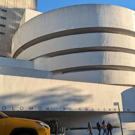 Central Park East And Museums 뉴욕 외부 사진
