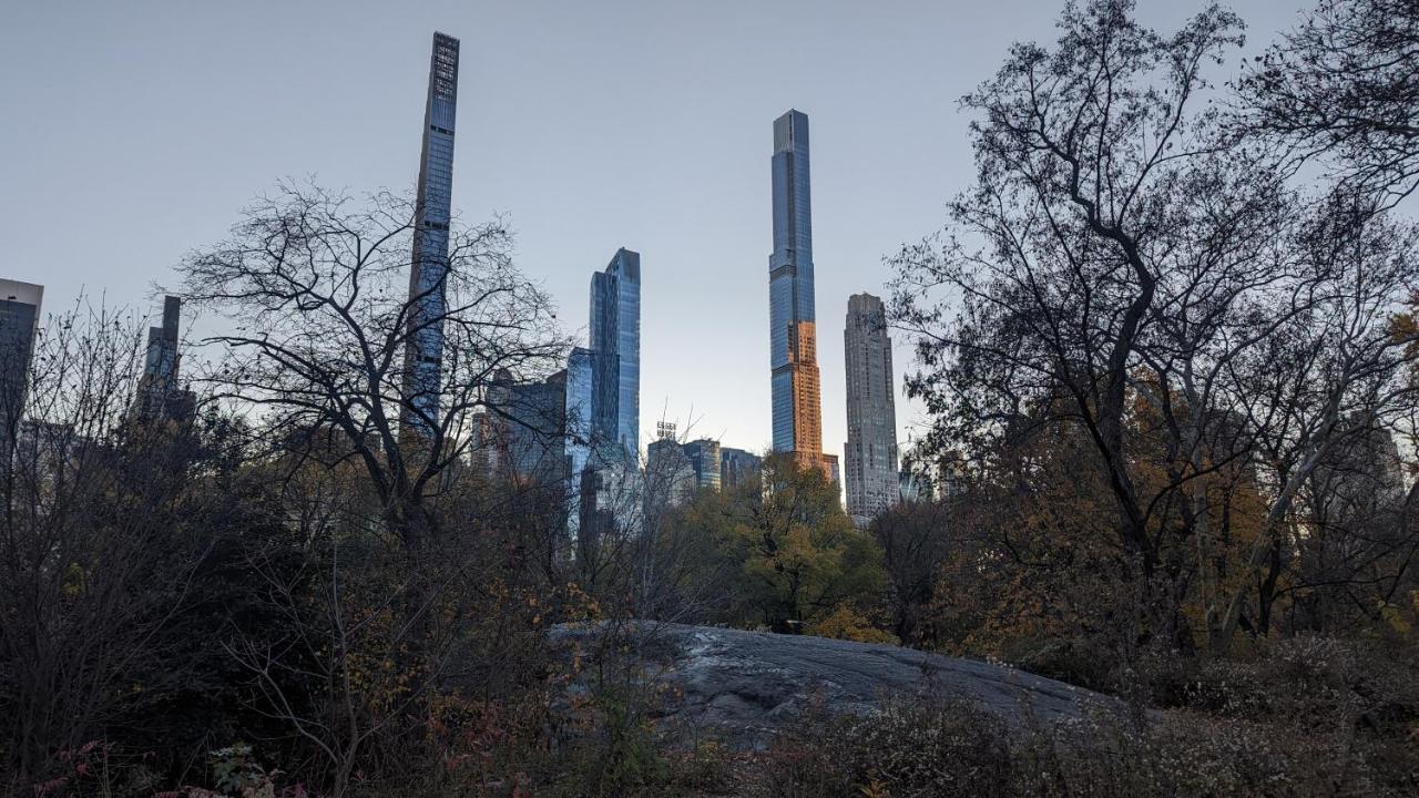 Central Park East And Museums 뉴욕 외부 사진