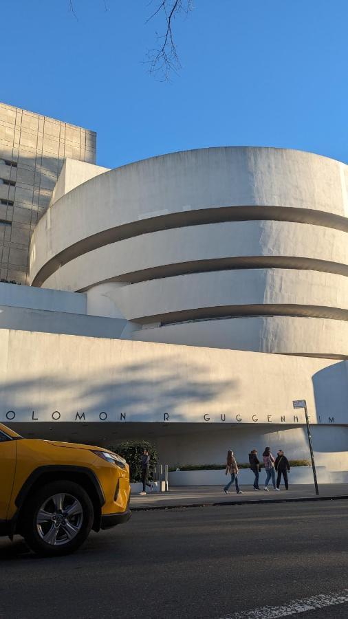 Central Park East And Museums 뉴욕 외부 사진