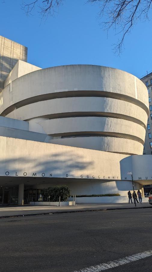 Central Park East And Museums 뉴욕 외부 사진