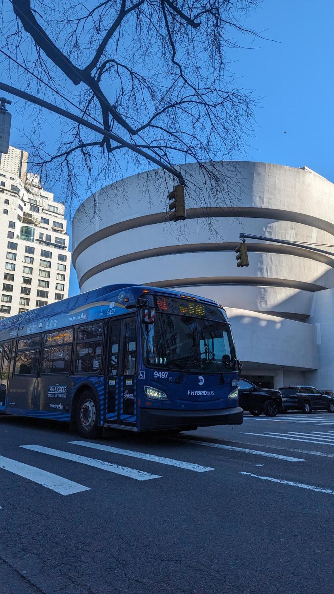 Central Park East And Museums 뉴욕 외부 사진